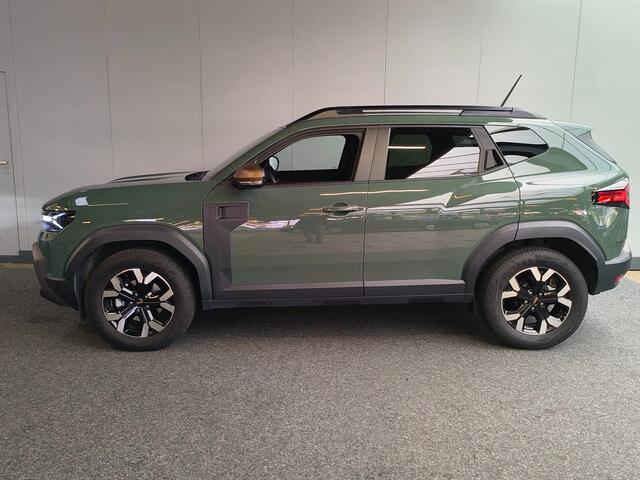 Dacia DUSTER 1.6 Hybrid 140 Extreme Automaat Rijklaar + Fabrieksgarantie tot 05-2027 Henk Jongen Auto's in Helmond, al 50 jaar service zoals 't hoort!