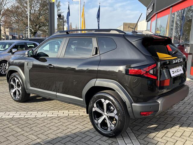 Dacia DUSTER Hybrid 155 Limited Edition | Automaat l Nu met 7 jaar garantie / 140.000 km |