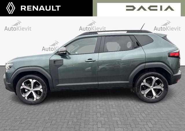 Dacia DUSTER 1.8 hybrid 155 limited edition
