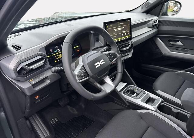 Dacia DUSTER 1.8 hybrid 155 limited edition