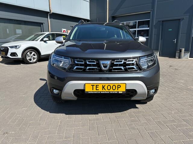 Dacia DUSTER 1.0 TCe Prestige LPG Navi Camera