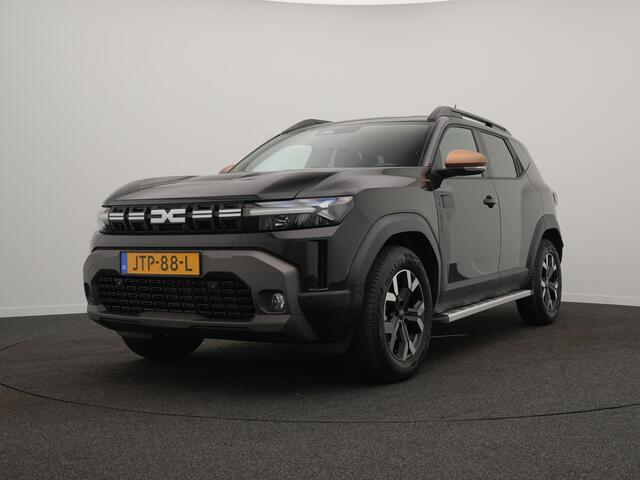 Dacia DUSTER 1.6 Hybrid 140 Journey - Demo - Sidesteps -