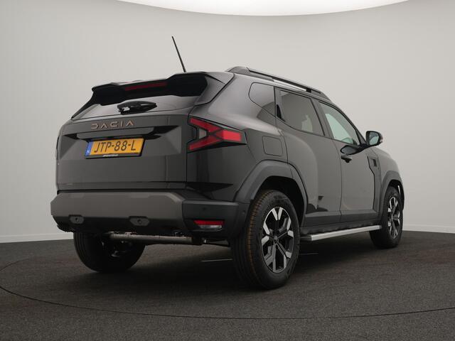 Dacia DUSTER 1.6 Hybrid 140 Journey - Demo - Sidesteps -