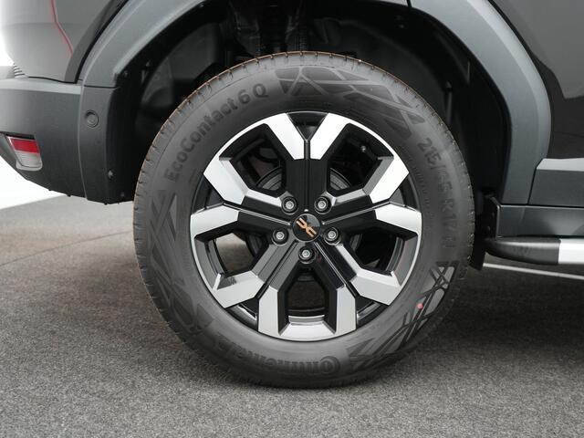 Dacia DUSTER 1.6 Hybrid 140 Journey - Demo - Sidesteps -