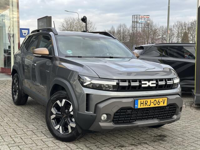 Dacia DUSTER Extreme Hybrid 140 l AUTOMAAT l DEMOVOORDEEL! l BTW-AUTO