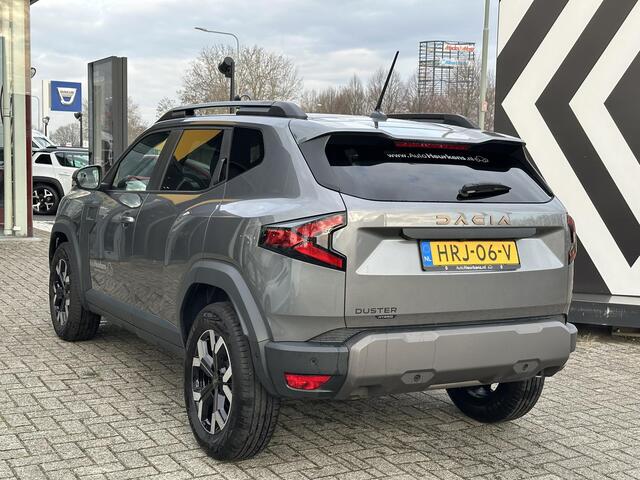 Dacia DUSTER Extreme Hybrid 140 l AUTOMAAT l DEMOVOORDEEL! l BTW-AUTO