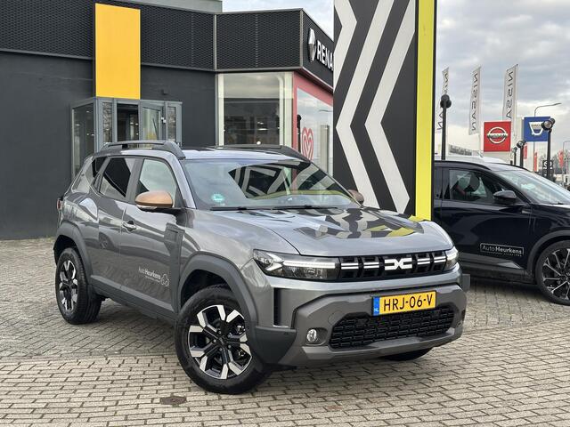Dacia DUSTER Extreme Hybrid 140 l AUTOMAAT l DEMOVOORDEEL! l BTW-AUTO