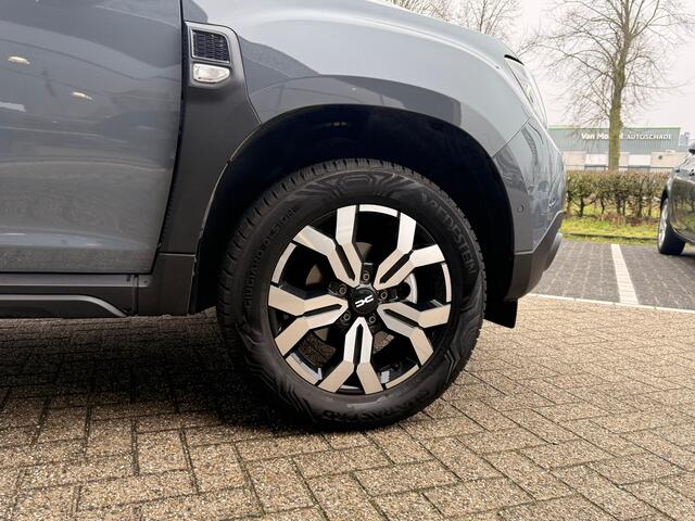 Dacia DUSTER 1.3 TCe 130 Journey Trekhaak | All-seasonbanden | Camera | Dodehoekdetectie | Navigatie