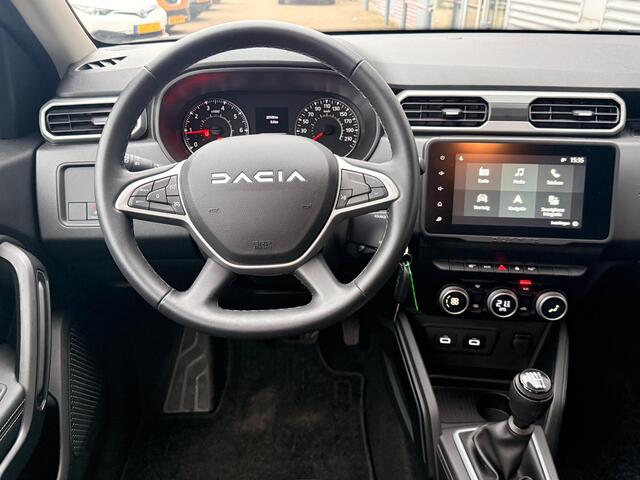 Dacia DUSTER 1.3 TCe 130 Journey Trekhaak | All-seasonbanden | Camera | Dodehoekdetectie | Navigatie