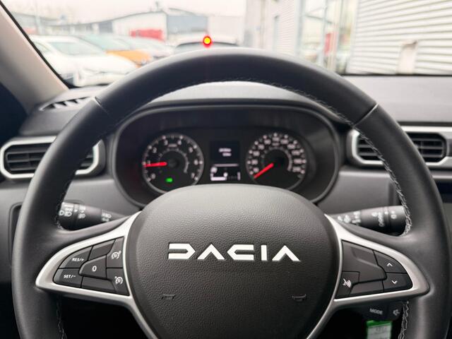 Dacia DUSTER 1.3 TCe 130 Journey Trekhaak | All-seasonbanden | Camera | Dodehoekdetectie | Navigatie