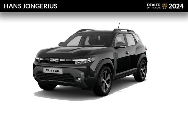 Dacia DUSTER Journey | Achteruitrijcamera | Cruise Control met snelheidsbegrenzer | Dacia Handsfree card voor openen, sluiten en starten zonder sleutel