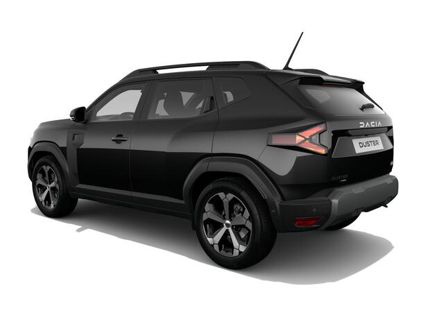 Dacia DUSTER Journey | Achteruitrijcamera | Cruise Control met snelheidsbegrenzer | Dacia Handsfree card voor openen, sluiten en starten zonder sleutel