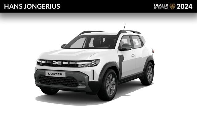 Dacia DUSTER Expression | Achteruitrijcamera | Bekleding 'Expression' | Cruise Control en snelheidsbegrenzer