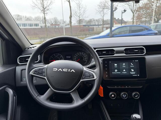 Dacia DUSTER TCe 100 Bi-Fuel Journey l NL-Auto l Navigatie | Camera |