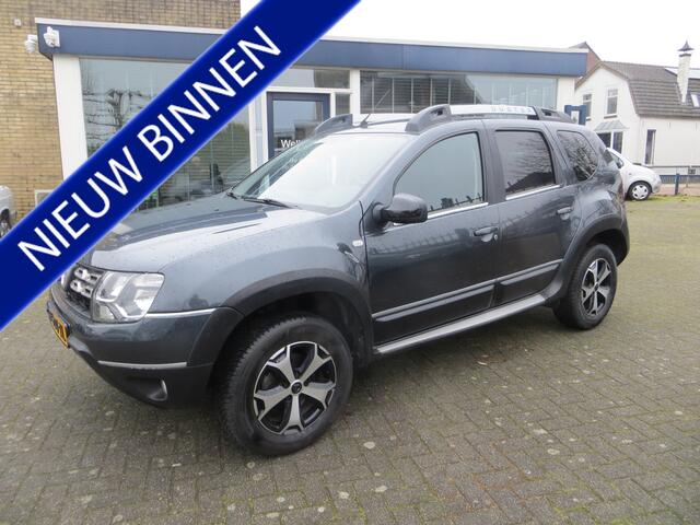 Dacia DUSTER 1.2 TCe 4x2 Lauréate Blackshadow-AIRCO-NAVI-GARANTIE!