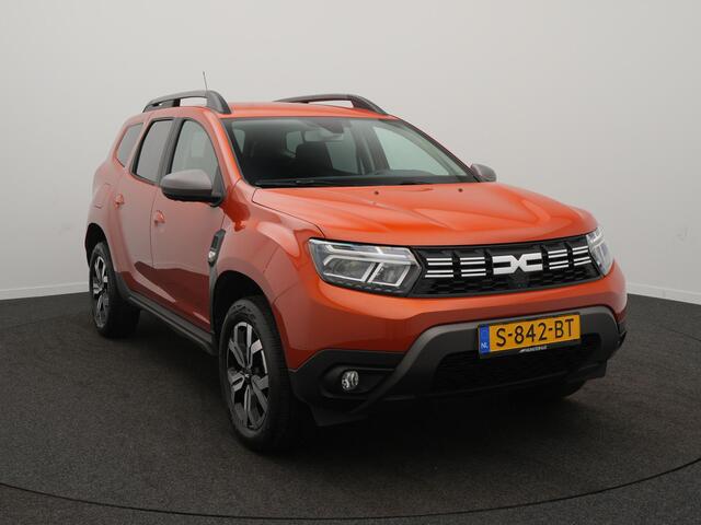 Dacia DUSTER TCe 150 EDC Journey - RIJKLAARPRIJS - Automaat - Rondomzicht Camera - Cruise Control - Dealeronderhouden