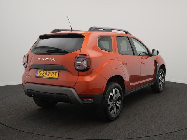 Dacia DUSTER TCe 150 EDC Journey - RIJKLAARPRIJS - Automaat - Rondomzicht Camera - Cruise Control - Dealeronderhouden