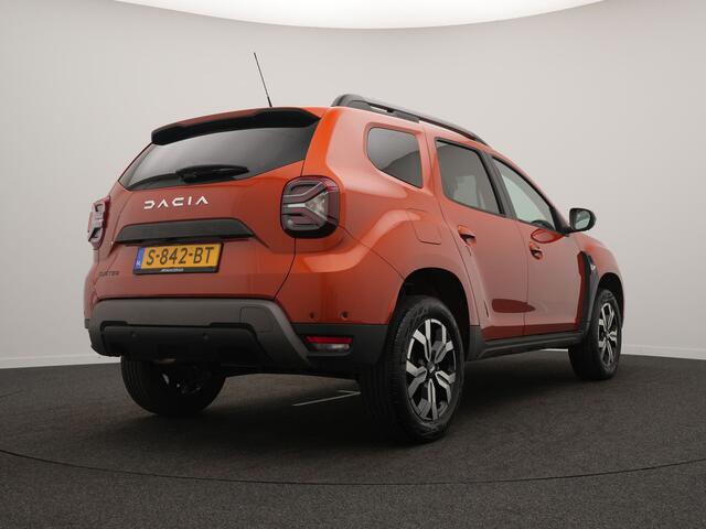 Dacia DUSTER TCe 150 EDC Journey - RIJKLAARPRIJS - Automaat - Rondomzicht Camera - Cruise Control - Dealeronderhouden