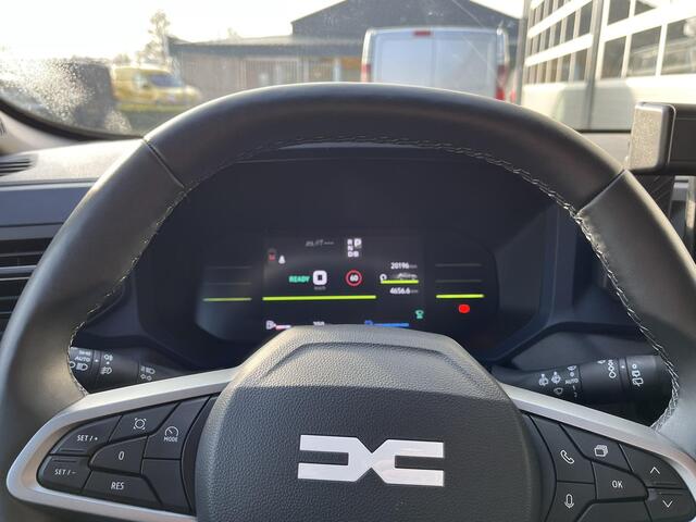 Dacia DUSTER 1.6 Hybrid 140 Journey