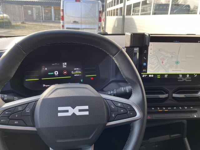 Dacia DUSTER 1.6 Hybrid 140 Journey