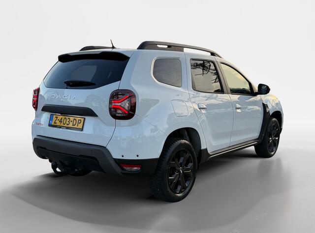 Dacia DUSTER 1.3 TCe 150 Extreme I Automaat I Trekhaak I Half-leder | Apple Carplay/Android Auto