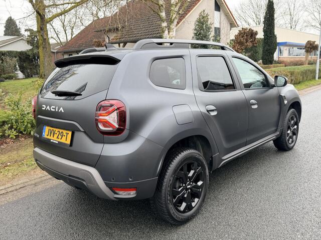 Dacia DUSTER 1.3 TCe 150PK AUToMat-EditionoNavi