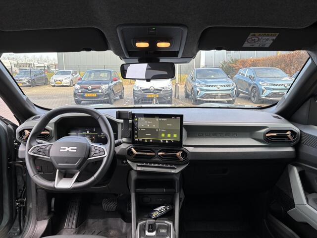 Dacia DUSTER 1.6 Hybrid 140 Extreme | Trekhaak afneembaar |