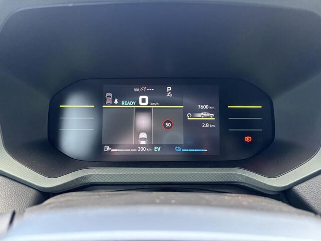 Dacia DUSTER 1.6 Hybrid 140 Extreme | Trekhaak afneembaar |