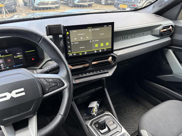 Dacia DUSTER 1.6 Hybrid 140 Extreme | Trekhaak afneembaar |