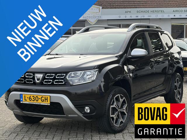 Dacia DUSTER 1.2 TCe Prestige NAVI | CAMERA | LEER | CRUISE | BOVAG!!