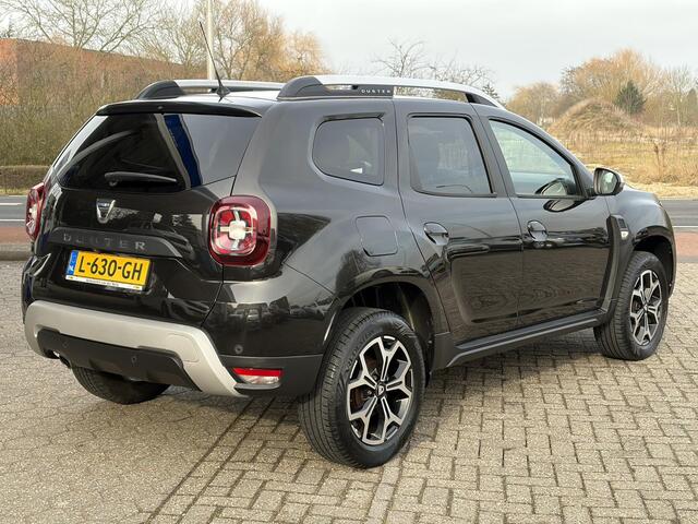Dacia DUSTER 1.2 TCe Prestige NAVI | CAMERA | LEER | CRUISE | BOVAG!!