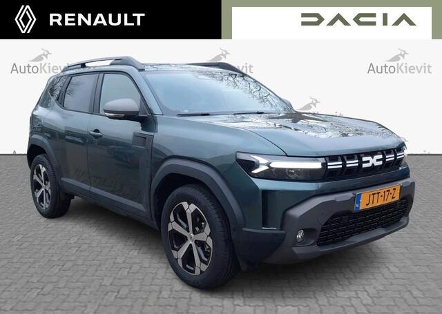 Dacia DUSTER 1.8 hybrid 155 limited edition