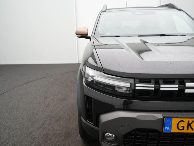 Dacia DUSTER 1.6 Hybrid 140 Extreme - Demo - Pack Parking - Pack Techno + NAV Live +