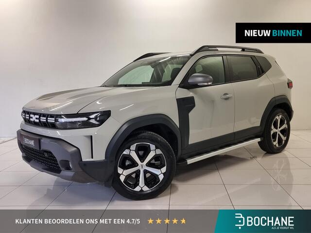 Dacia DUSTER 1.6 Hybrid 140 Journey | Trekhaak | 360º Camera | Stoelverwarming |