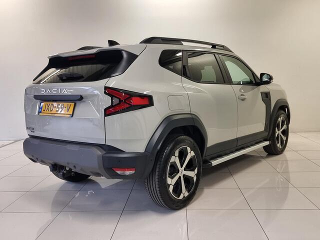 Dacia DUSTER 1.6 Hybrid 140 Journey | Trekhaak | 360º Camera | Stoelverwarming |