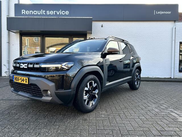 Dacia DUSTER 1.6 Hybrid 140 Extreme | 360gr camera | Cruise control | apple Carplay | Android auto