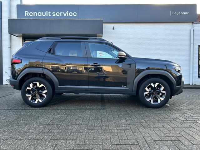 Dacia DUSTER 1.6 Hybrid 140 Extreme | 360gr camera | Cruise control | apple Carplay | Android auto