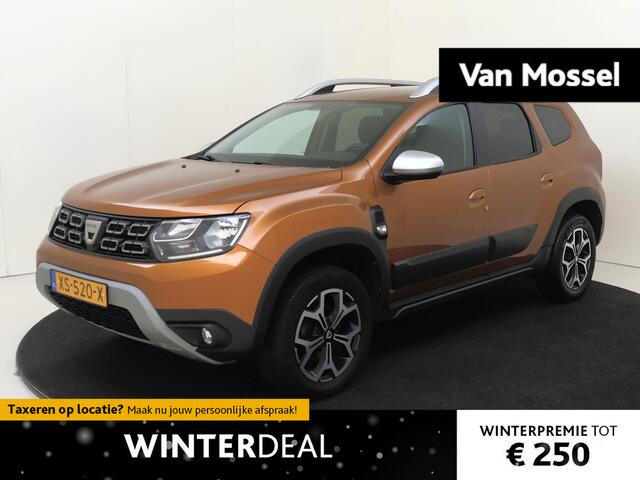 Dacia DUSTER 1.3 TCe Prestige | Navi / Camera / LM Velgen / Airco