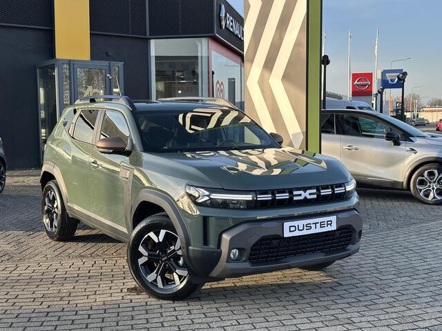 Dacia DUSTER Eco-G 120 extreme l Voorraadvoordeel! l Gratis 7 jaar fabrieksgarantie!
