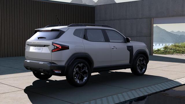 Dacia DUSTER Mild Hybrid 140 Extreme l Voorraadvoordeel! l Gratis 7 jaar fabrieksgarantie!