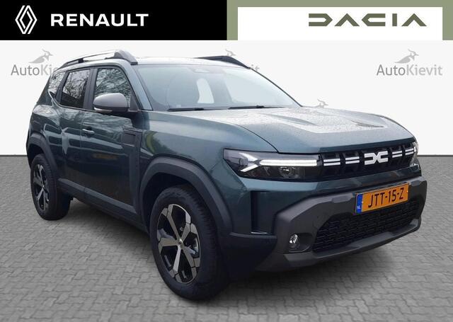 Dacia DUSTER 1.8 hybrid 155 limited edition