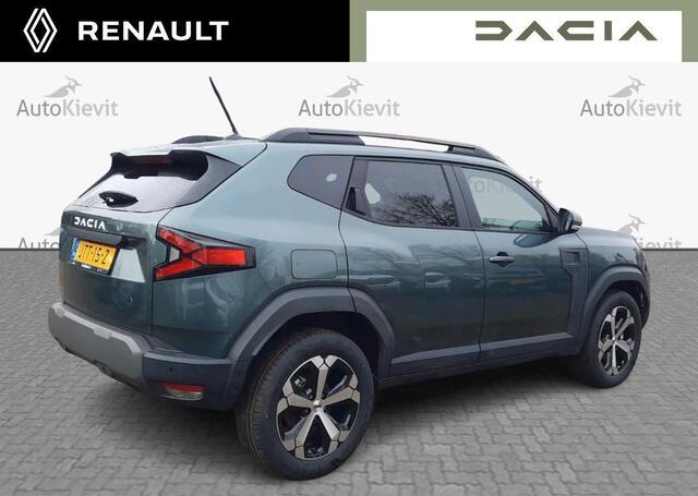 Dacia DUSTER 1.8 hybrid 155 limited edition