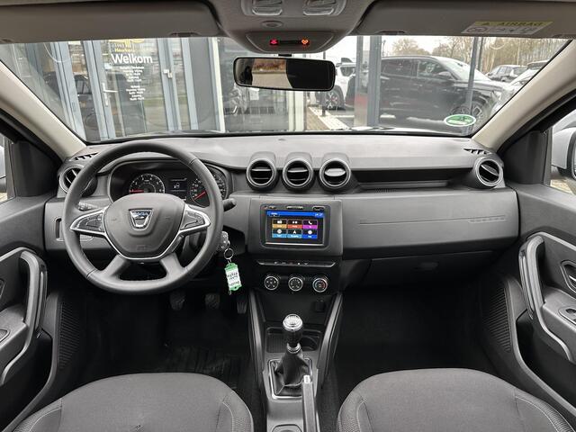 Dacia DUSTER TCe 100 Bi-Fuel Comfort l Origineel NL | 1e-eigenaar l Dealeronderhouden l NAVI l Parkeersensoren