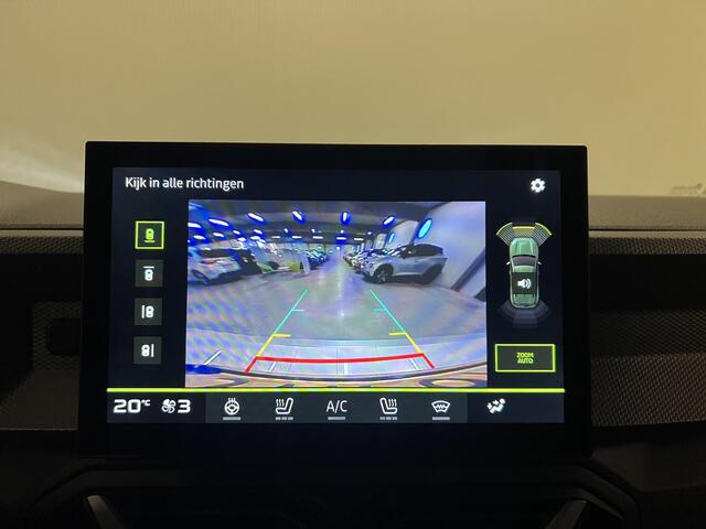 Dacia DUSTER 1.8 hybrid 155 limited edition | Navigatie | Stoelverwarming | Achteruitrijcamera |