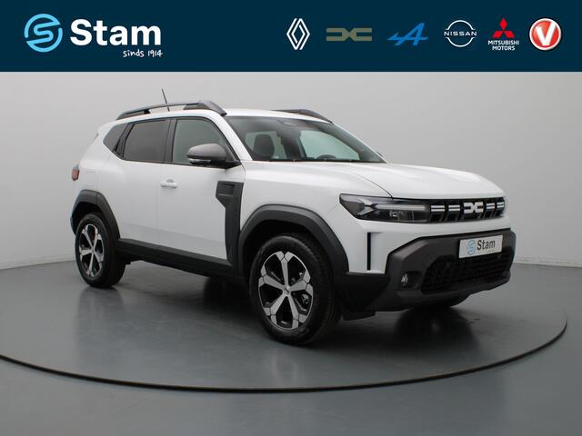 Dacia DUSTER 1.8 hybrid 155 limited edition 360° Camera | Adapt. Cruise | Parkeersens. v+a | Stoel-/stuur-/voorruitverw.