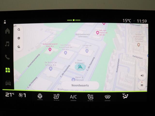 Dacia DUSTER 1.8 hybrid 155 limited edition 360° Camera | Adapt. Cruise | Parkeersens. v+a | Stoel-/stuur-/voorruitverw.