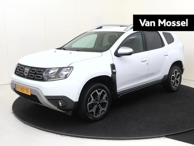Dacia DUSTER 1.0 TCe Bi-Fuel Prestige Navigatie | Parkeer camera | LM velgen
