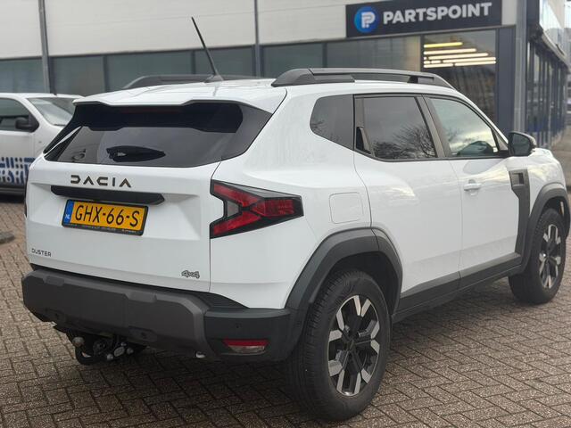 Dacia DUSTER 1.2 TCe 130 mild hybrid 4x4 Extreme Trekhaak|360 Camera!