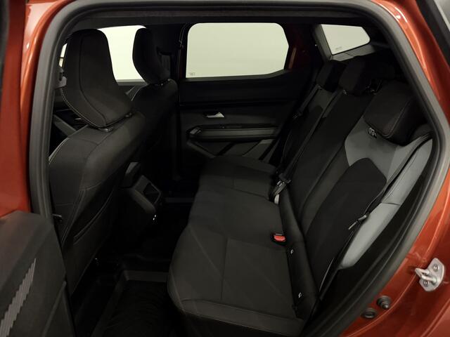 Dacia DUSTER 1.2 TCe 130 mild hybrid Extreme Half leder, Camera, Apple carplay, A start stop, Cruise control, Cruise control, Virtual desk, 2 jaar garantie