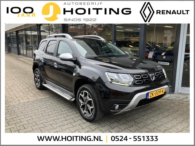 Dacia DUSTER 1.3 TCe 130 Prestige * PDC / CAMERA / NAVIGATIE *